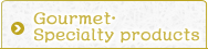 Food and Local Specialties