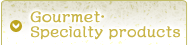 Food and Local Specialties